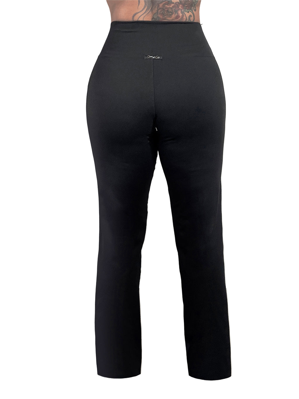 Calça bailarina