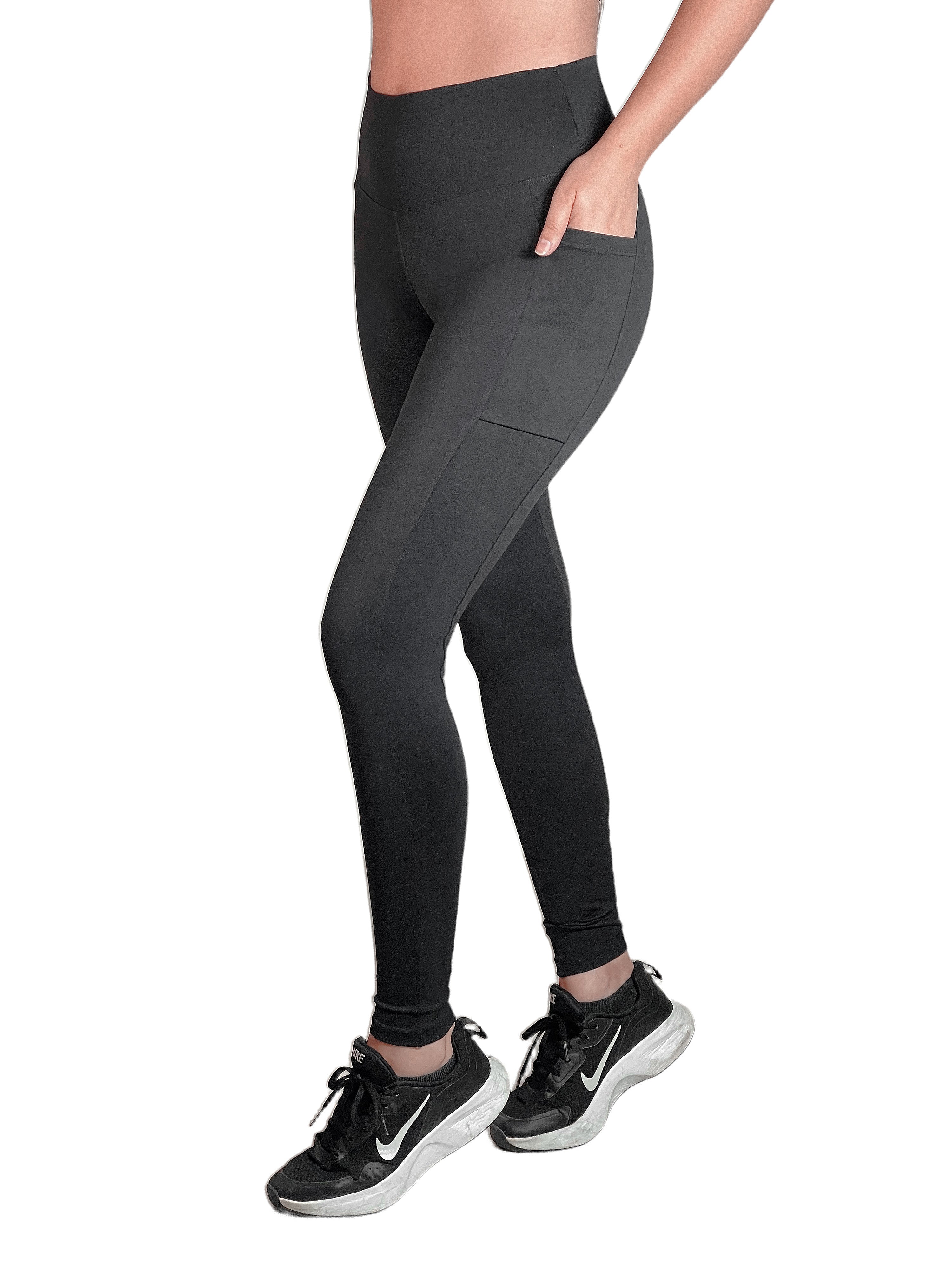 Legging com bolso