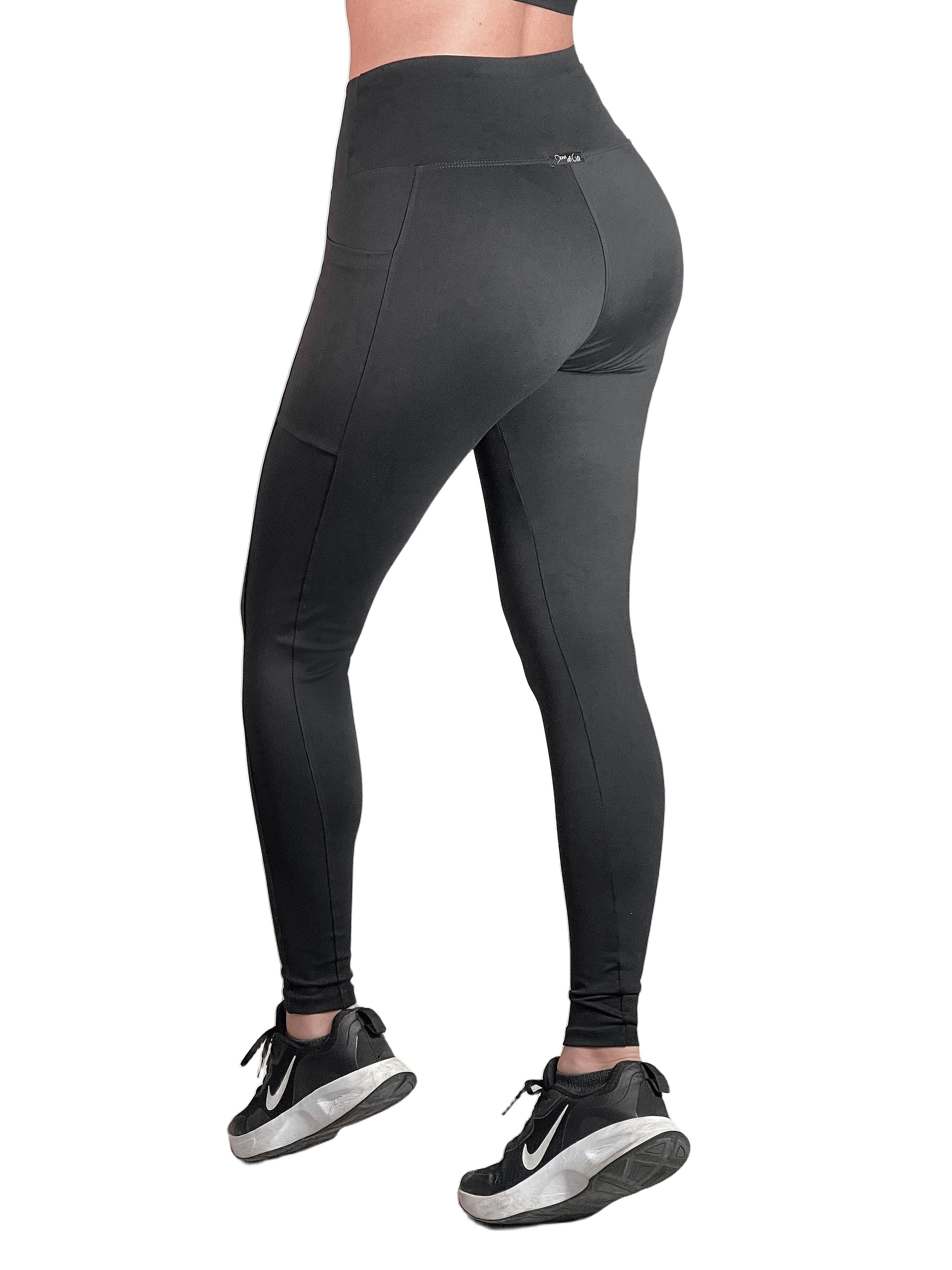 Legging com bolso