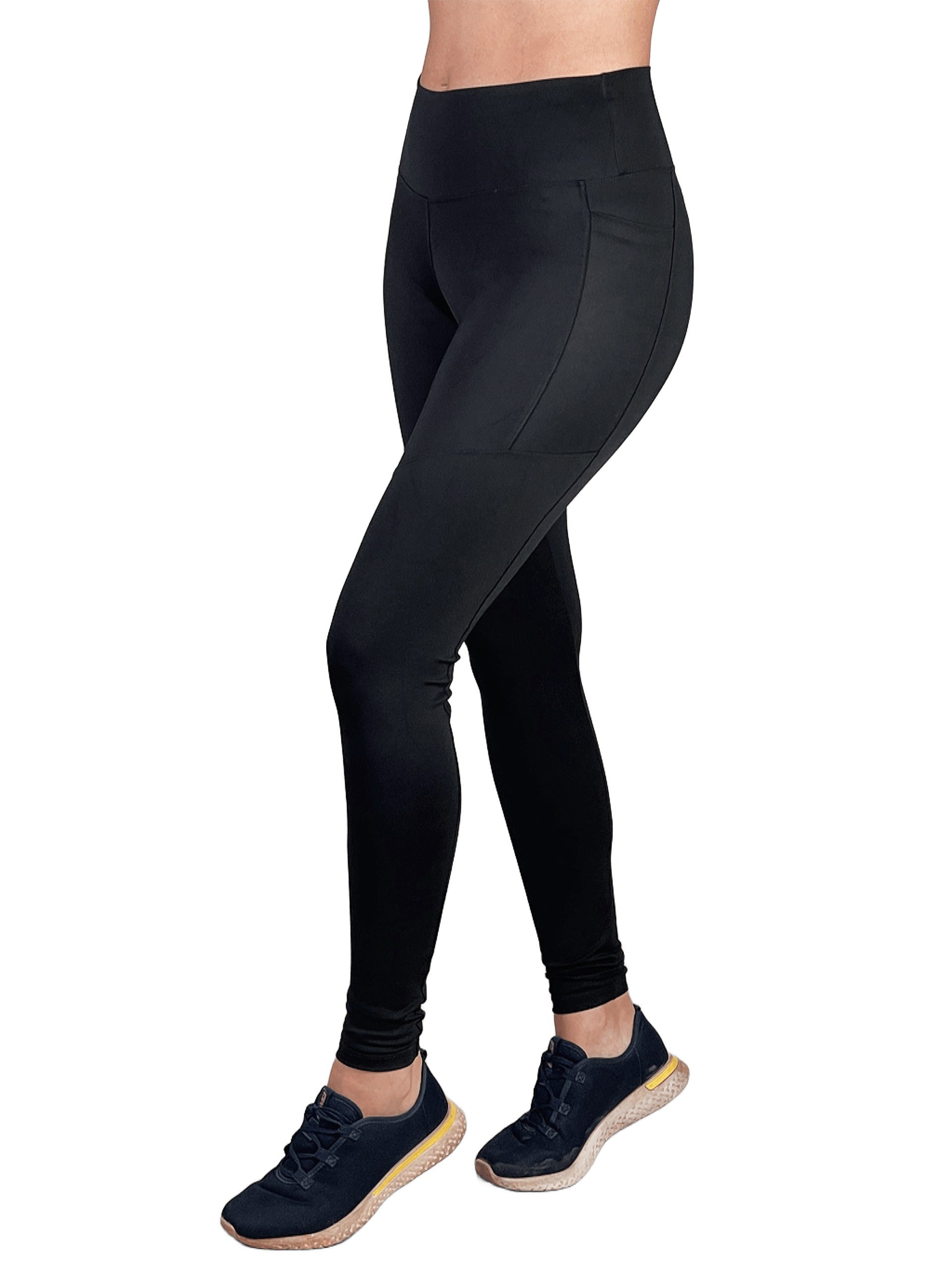 Legging com bolso Blackout