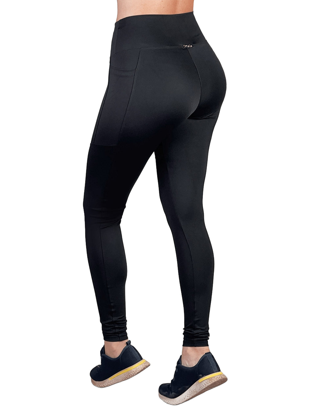 Legging com bolso Blackout