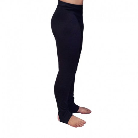 Legging Flanelada Termica C/ Pezinho Suplex Unissex