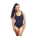 Maiô com Recortes Camiseta Plus Size